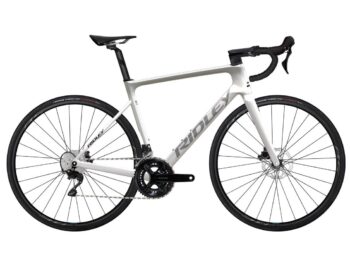 Ridley Falcn Shimano 105 - 2x12 FAL01As - Pearl White/Silver M 2026