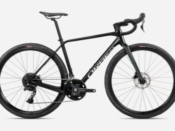 ORBEA TERRA H40 Heren DIAMOND BLACK (MATT)-DIAMOND BLACK C.VIEW (GLOSS) S S 2026