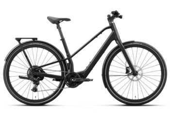 ORBEA CARPE 20 Heren Diamond Black (Matt) XL XL 2027