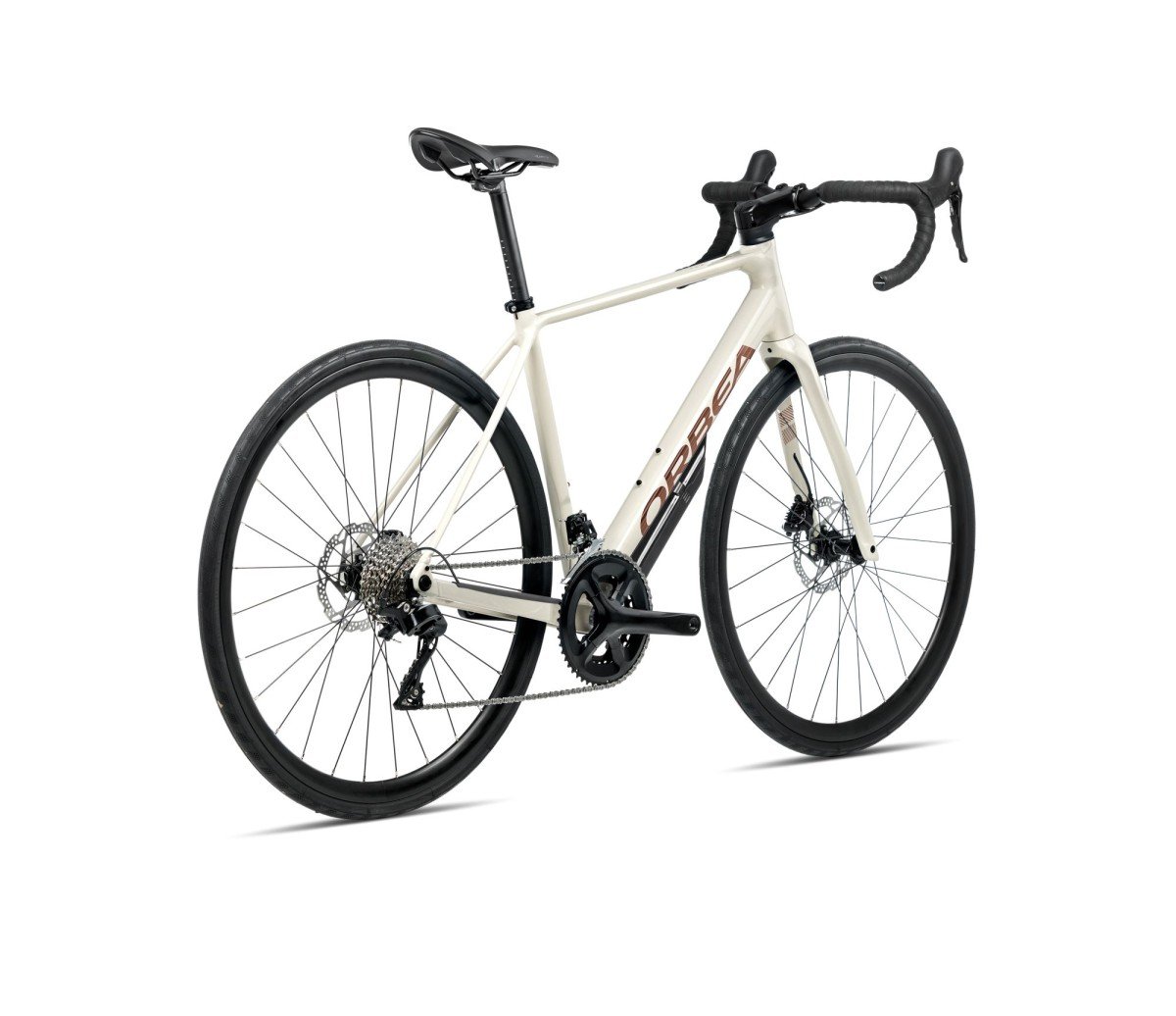 ORBEA AVANT H30 Ivory White - Titan Bronze (Gloss) 49cm 2025