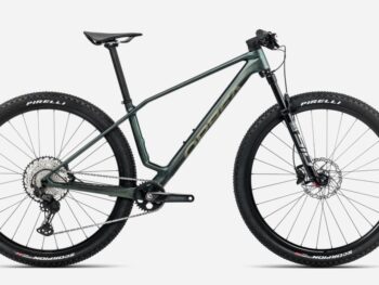 ORBEA ALMA M30 Heren Seaweed Carbon View (Matt-Gloss) L L 2025