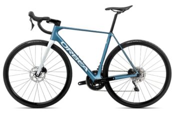 ORBEA ORCA M30 Slate Blue-Halo Silver (Matt) 53cm 2025