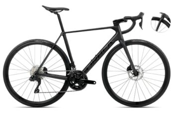 ORBEA ORCA M30i Vulcano-Black(Matt) Black(Gloss) 53cm 2025