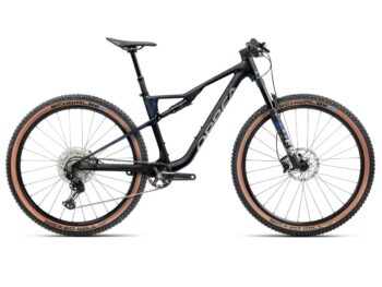 ORBEA OIZ H10 Heren Armor Black (Matt-Gloss) L L 2026