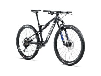 ORBEA OIZ H30 Heren ARMOR BLACK (MATT-GLOSS) L L 2026