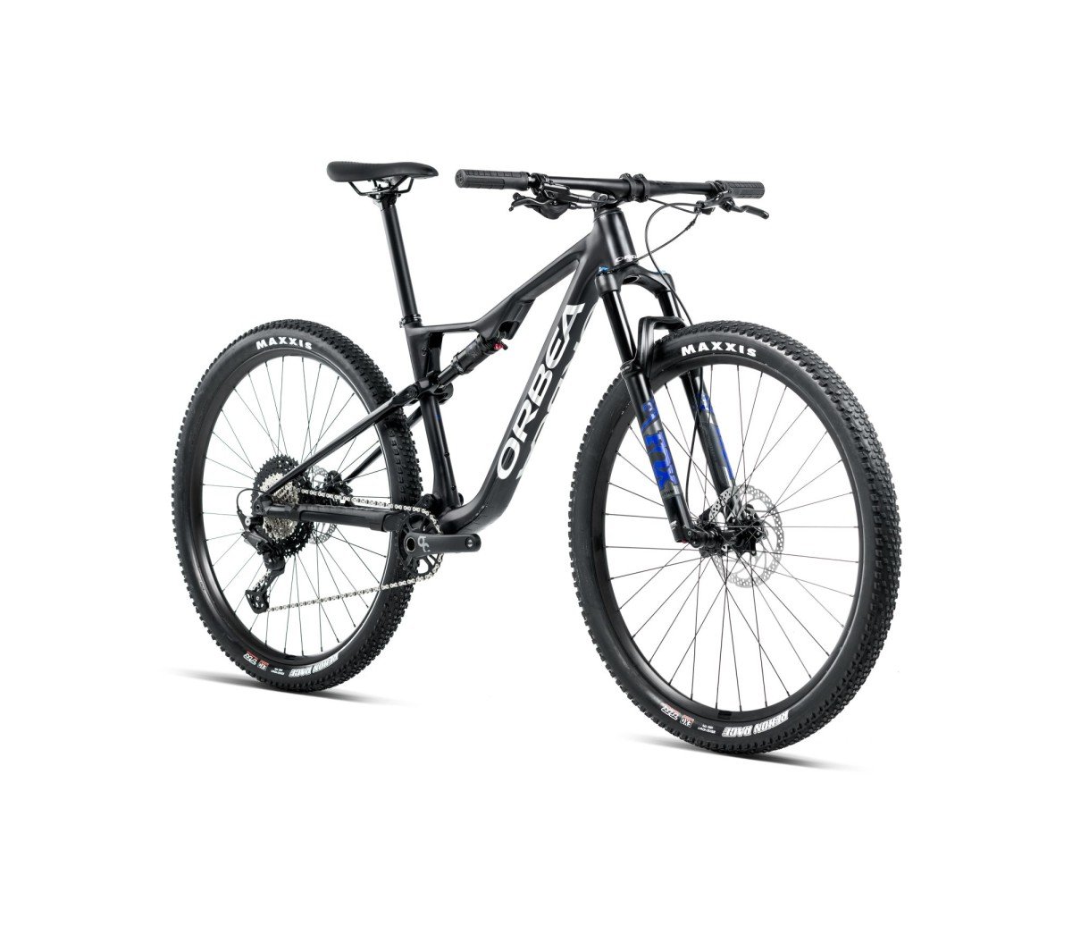 ORBEA OIZ H30 Heren ARMOR BLACK (MATT-GLOSS) L L 2026