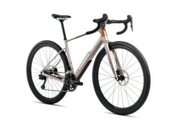 ORBEA TERRA M30TEAM Heren Nickel - Met Cinnamon (Matt) L L 2026