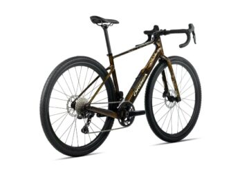ORBEA TERRA M30TEAM Heren Caramel Carbon View (Gloss) L L 2026