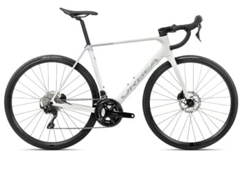 ORBEA ORCA M30 Heren Iris White (Gloss) - Lilac (Matt) 51cm 2026