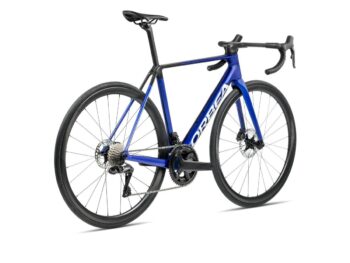 ORBEA ORCA M30 Heren Cobalt Blue - Carbon Raw (Matt) 53cm 2026