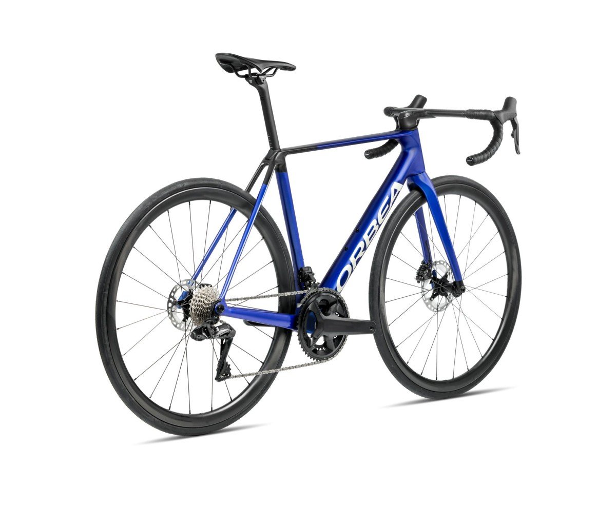 ORBEA ORCA M30 Heren Cobalt Blue - Carbon Raw (Matt) 53cm 2026