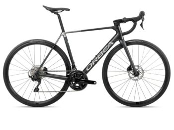ORBEA ORCA M30 Heren Diamond Carbon View (Matt) - Titan Grey (Gloss) 55cm 2026