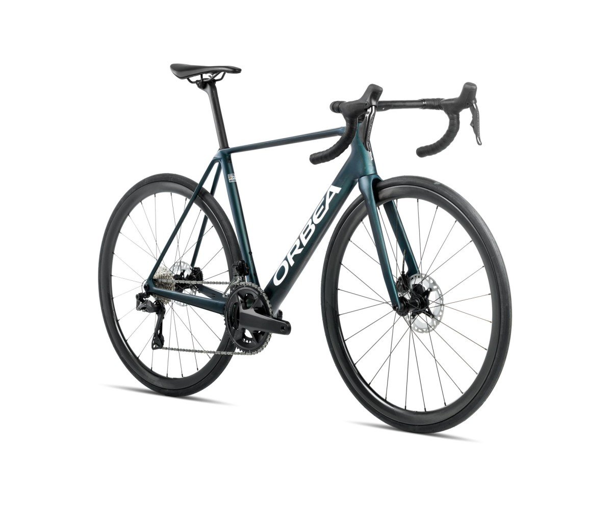 ORBEA ORCA M30 Heren Escape Green - Carbon View Matt 57cm 2026