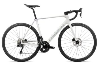 ORBEA ORCA M30i Heren Iris White (Gloss) - Lilac (Matt) 51cm 2026