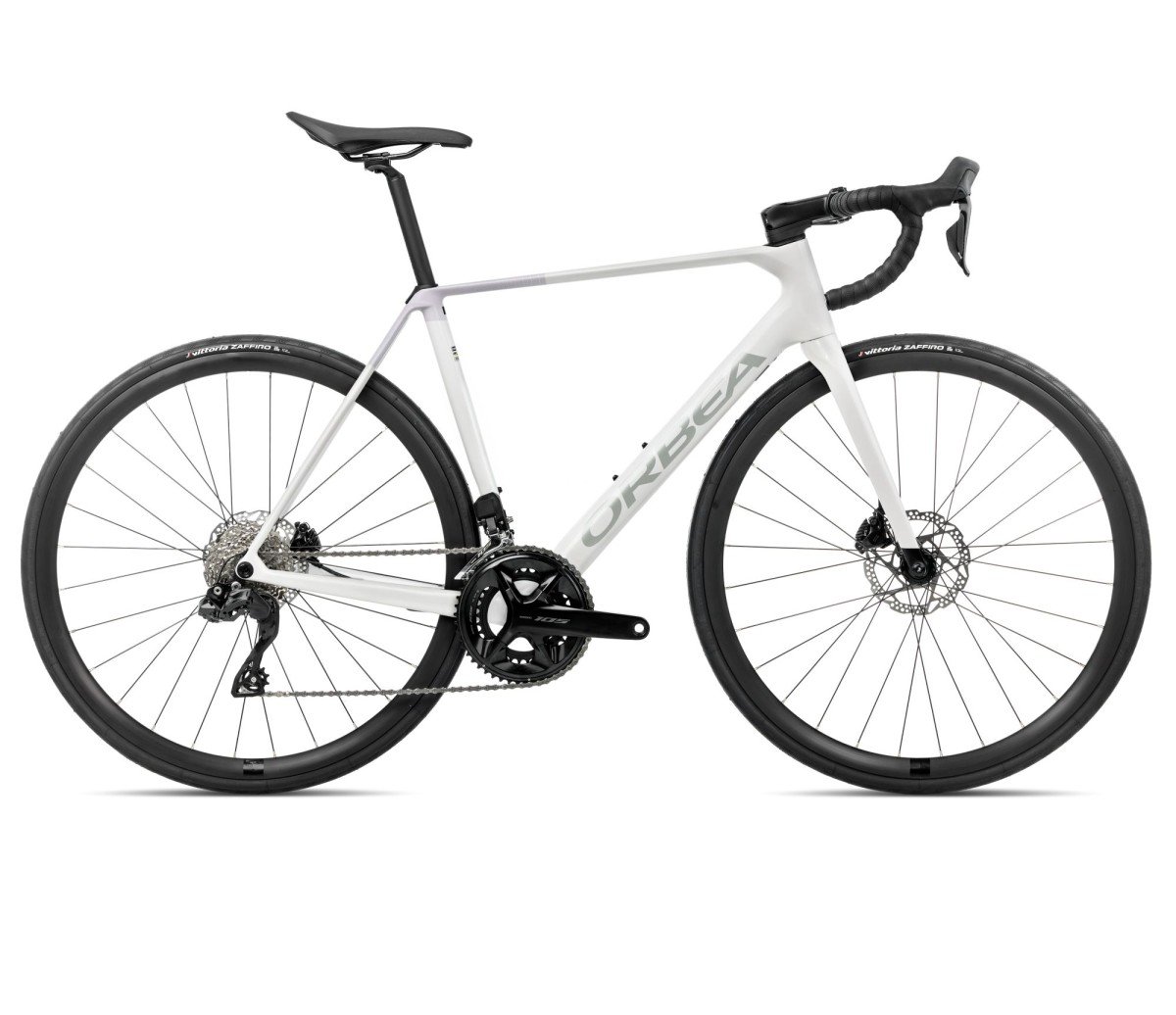 ORBEA ORCA M30i Heren Iris White (Gloss) - Lilac (Matt) 51cm 2026