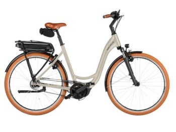 Riese & Müller Swing5 silent Almond 51cm 2026