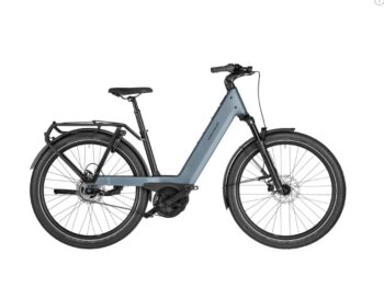 Riese & Müller Nevo5 silent CORE Ice Blue 45cm 2026