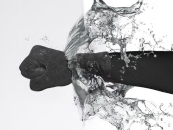 GripGrab Waterproof Knitted Thermal Glove Black XS/S