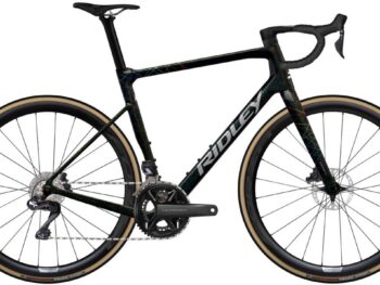 Ridley Grifn RS Road Shimano Ultegra DI2 2x12sp GRS26D3s - Starstruck Black/Silver/Neon M 2026