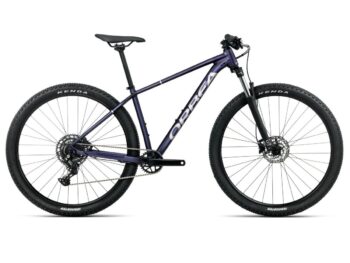 ORBEA ONNA 27 40 Heren Tanzanite (Matt) - Silver (Gloss) XS XS 2026