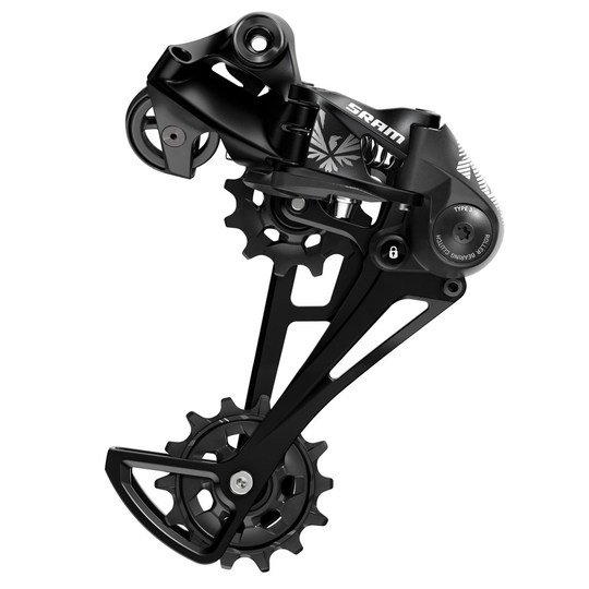 Sram achterderailleur nx eagle zwart 12 speed - Afbeelding 2
