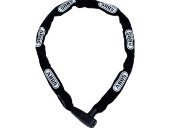 Abus kettingslot citychain 8800/120 2.0 zwart