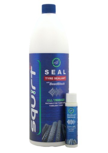 Squirt Seal Beadblock Anti lek 1000ml - Afbeelding 2