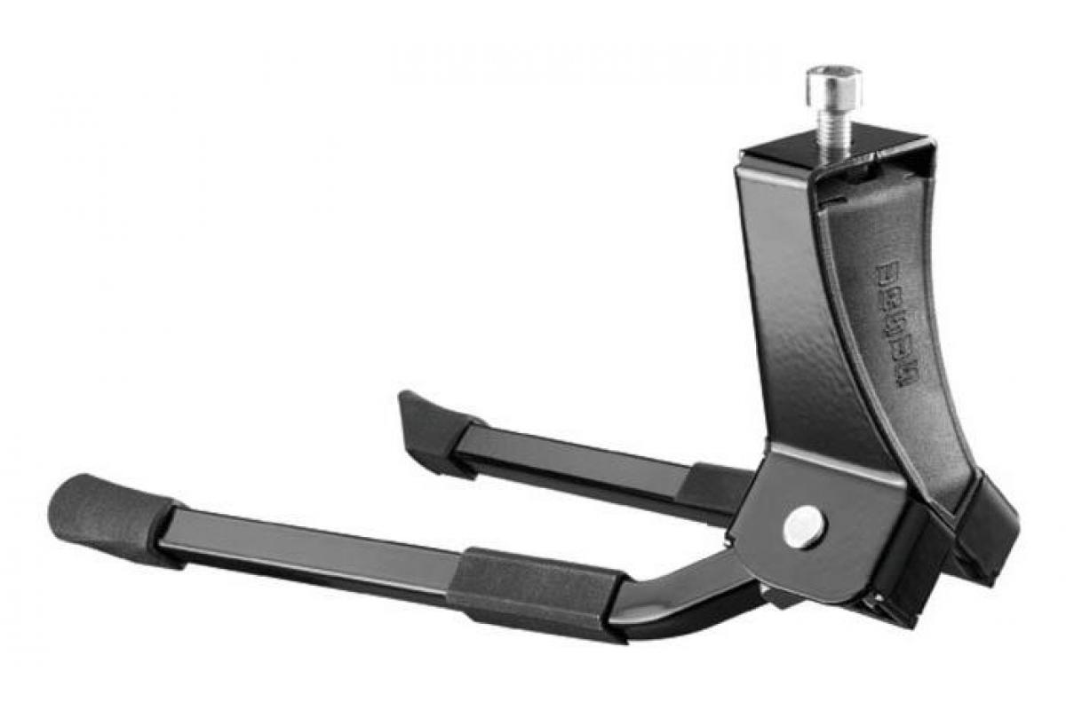 Ursus standaard hopper 28" dubbelpoot zwart