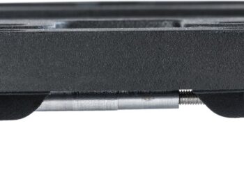 Mik carrier plate zwart 80-170mm