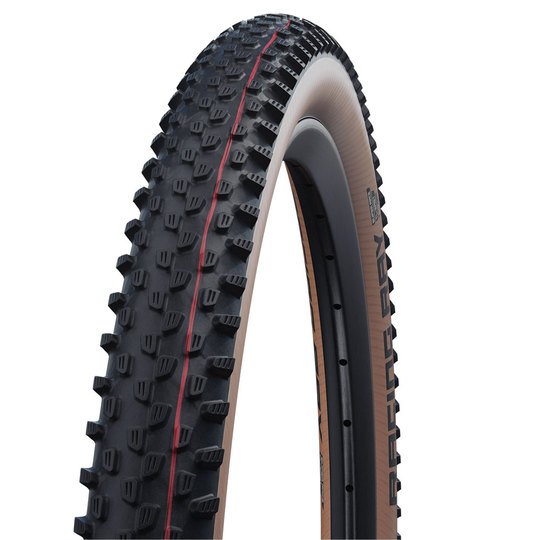 Schwalbe buitenband racing ray 29x2.25 57-622 vouw - Afbeelding 2