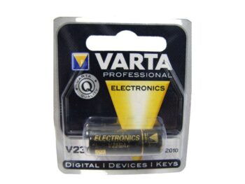 Batterij Varta 12V38MAH V23GA