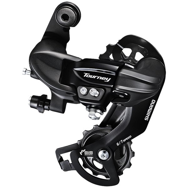 Der a rdty300d 6-7 speed zwart