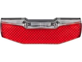 Axa led achterlamp blueline 80 mm (50 mm) naafdyna