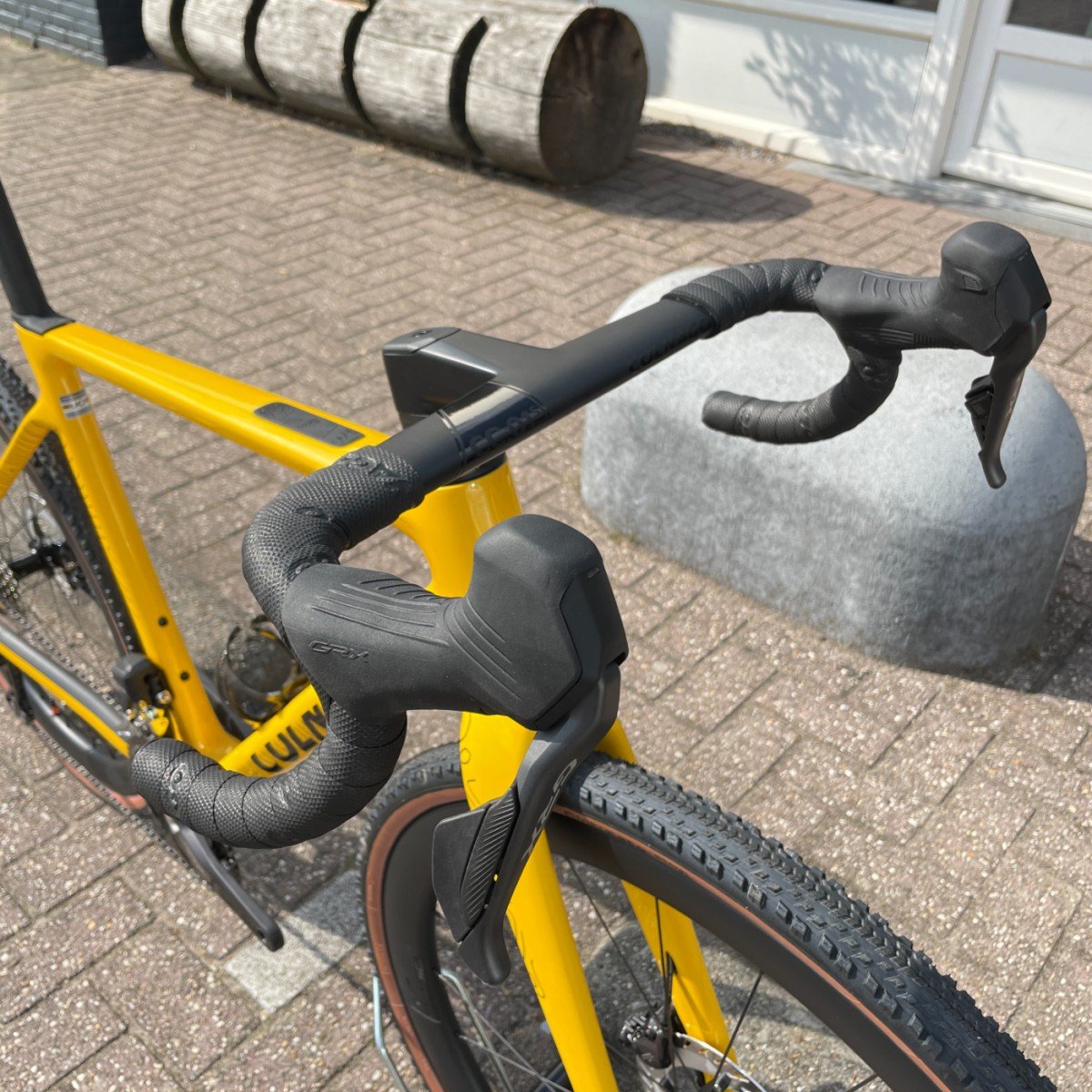 Colnago G4X GRX-Di2 Vision SC45 wielset - ITW MTYL 52cm 2026 - Afbeelding 5