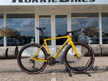 Colnago G4X GRX-Di2 Vision SC45 wielset - ITW MTYL 52cm 2026
