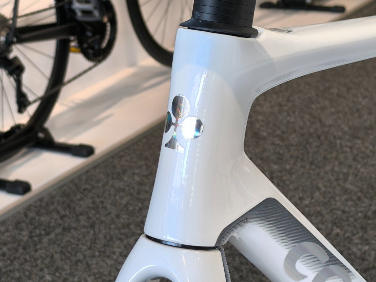 Colnago V4 - 105 R7170 Di2 - VISION SC 45 ITW VDWH 51cm 2026 - Afbeelding 6