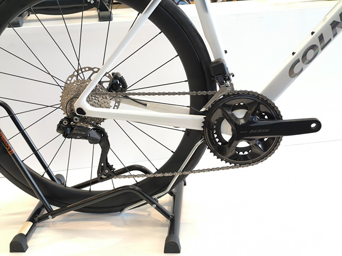 Colnago V4 - 105 R7170 Di2 - VISION SC 45 ITW VDWH 51cm 2026 - Afbeelding 5