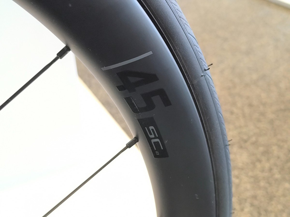 Colnago V4 - 105 R7170 Di2 - VISION SC 45 ITW VDWH 51cm 2026 - Afbeelding 3