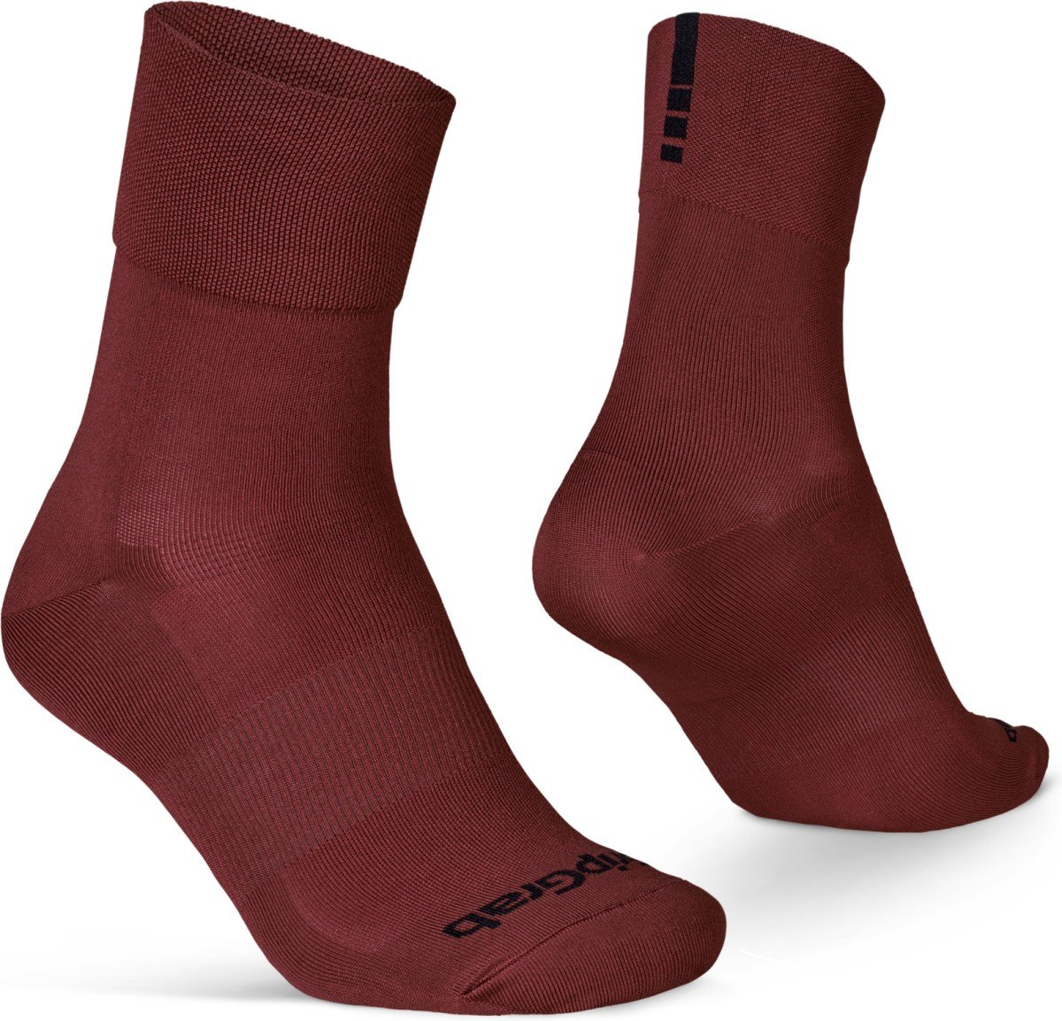 GripGrab Lightweight SL Sokken Dark Red S - Afbeelding 2