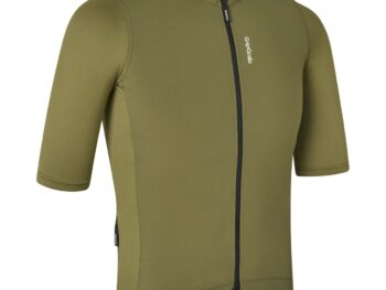 Ride fietsshirt korte mouwen - Olive Green - XL