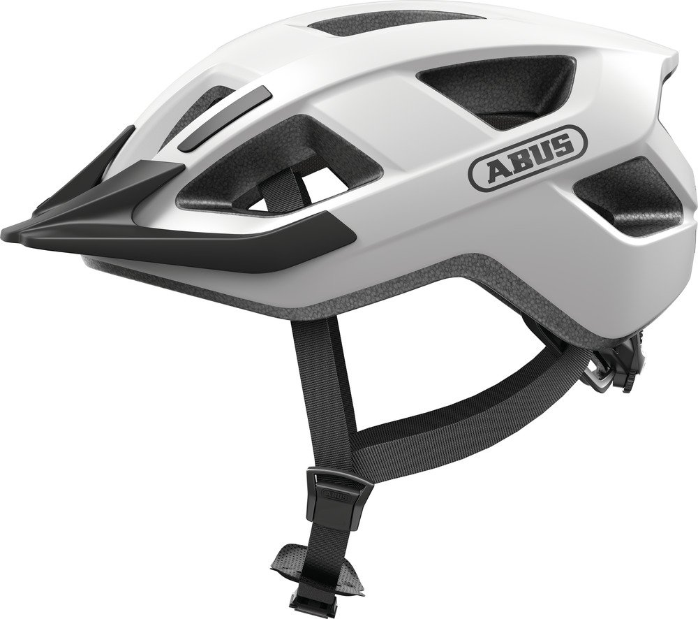 Abus helm aduro 3.0 polar white l