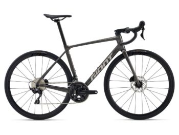 GIANT TCR Advanced Heren Stealth Chrome ML M/L 2026