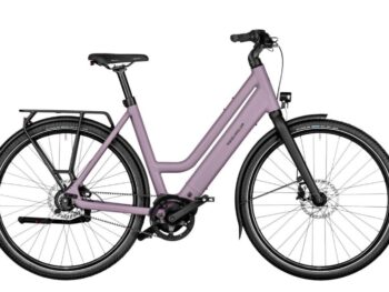 Riese & Müller Culture Mixte silent Blossom 50cm 2026