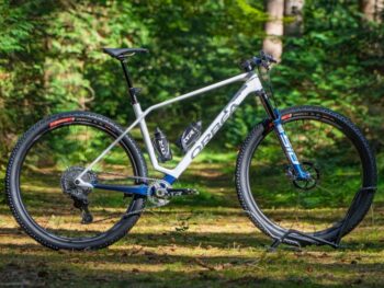 ORBEA ALMA CARBON Custom FULL XTR Heren Custom XL XL 2025