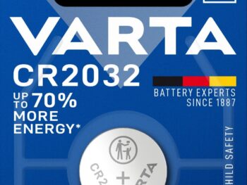 Batterij Varta CR2032