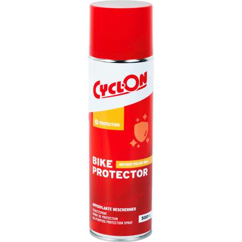Cyclon Instant Polish wax 500ml - Afbeelding 2