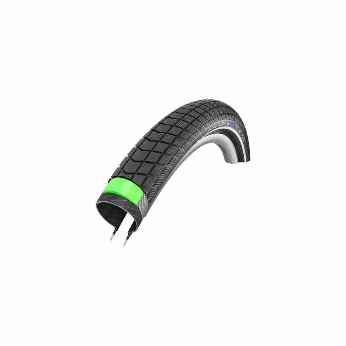 Schw btb 28x2.00 Big Ben Plus R zw