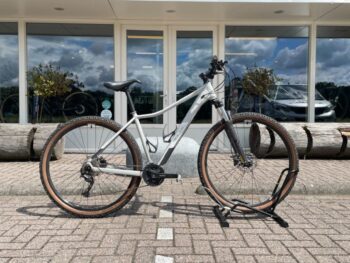 Cube Mountainbike Grijs