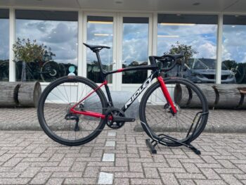 Ridley Fenix slic Zwart/rood/wit XS 2023