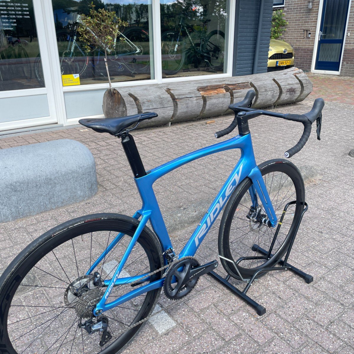 Ridley Noah 24T Disc A+ MY20 Custom M 2021 - Afbeelding 5